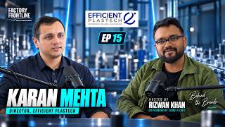 India’s Leading Manufacturer of Cosmetic Packaging | Exclusive Podcast screenshot 2