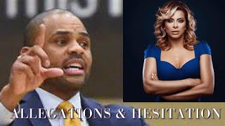 Juan Dixon Allegations Lawsuit The Reason For Robyn s Hesitation To Marry