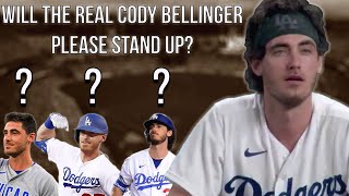 The BIGGEST ENIGMA in Baseball - Who is the real Cody Bellinger?