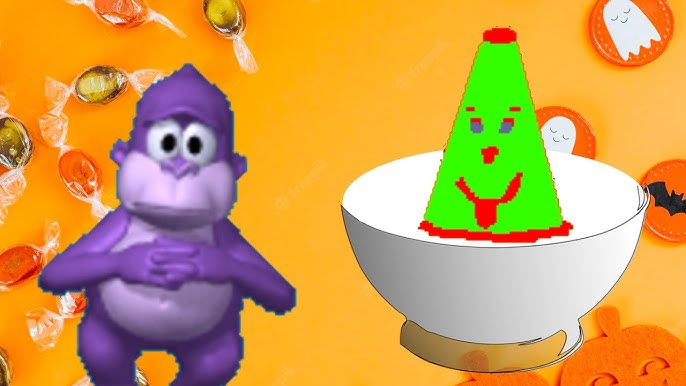 new bee: bonzi buddy bee [its a joke]