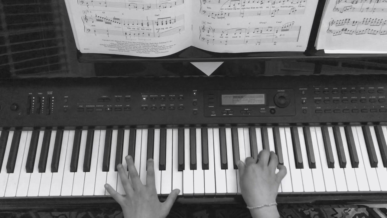 Paper Hearts Piano Cover Tori Kelly And Jungkook YouTube