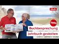 Buchbesprechung mit Angela Baumann – Tipps zur Jahrbuch Gestaltung