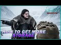 How To Get More Storage Space KingsRoad #got