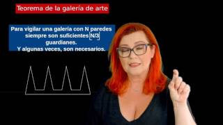 2 clara nos habla de la belleza en las matemáticas