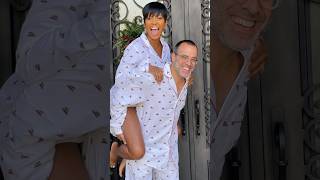 Tamron Hall's 4-year marriage to Steven Greener #shorts #fyp #shortsviral #tamronhall #stevengreener