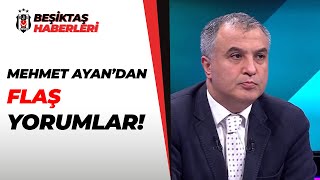 Mehmet Ayanbeşiktaş Giderek Ghezzal Takımı Oluyor Beşiktaş 3 - 0 Sivpor