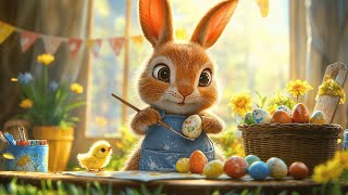 Easter Bunny & Dreams Jazz — Relaxing Easter Music for Peaceful Moments, Creativity and Spring Vibes screenshot 5