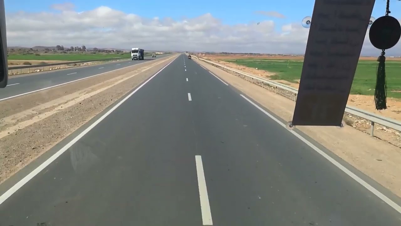 طريق كلميم طانطانGuelmim-Tantan Road