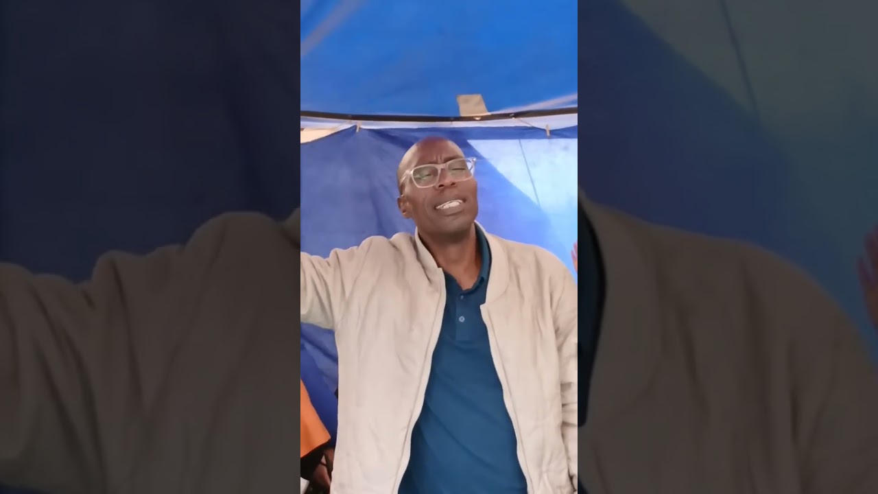 TESTIMONY OF HEAVEN AND HELL  (PASTOR BEN KHOSA)