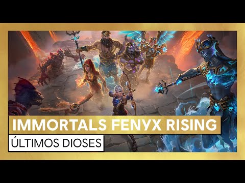 Immortals Fenyx Rising: Últimos Dioses – Trailer de Lanzamiento