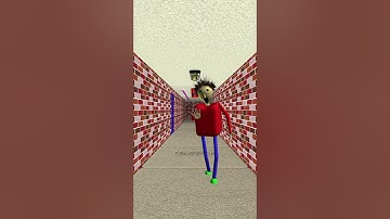Joseph is in his virtual insanity (Baldi