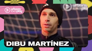 Dibu Martínez: "Ya fui ganando desde que soy muy chico" Charla con Santi Bilinkis #TodoPasa