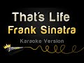 Frank Sinatra - That