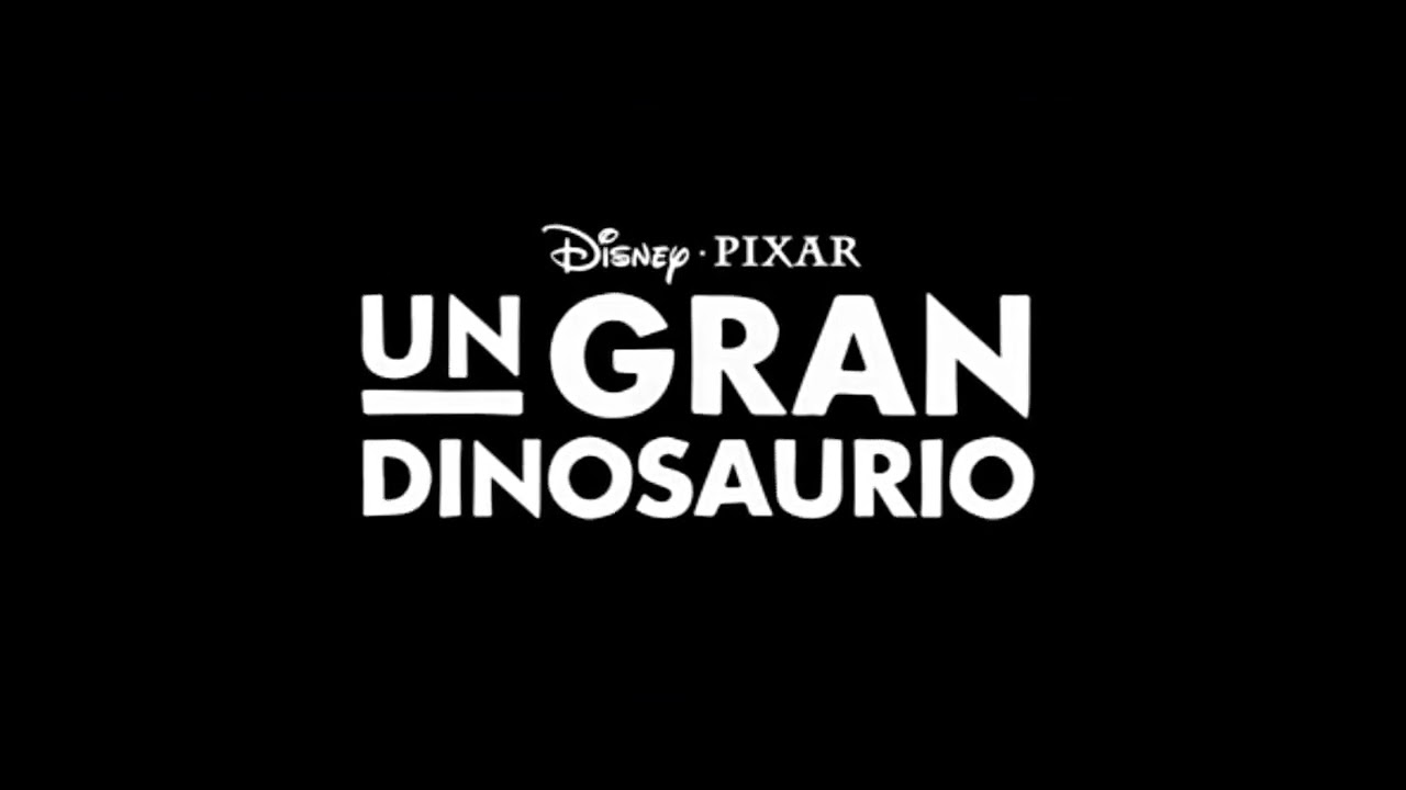 Trailer Logos Español