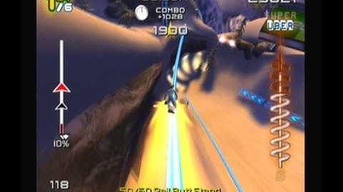 Ssx 3 Ruthless Ridge - Walkthrough