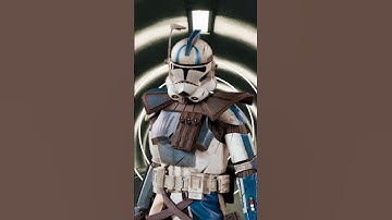This Is How ARC Trooper Echo Got His Name!