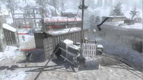 EPIC SPAWN HAWK ON SUMMIT