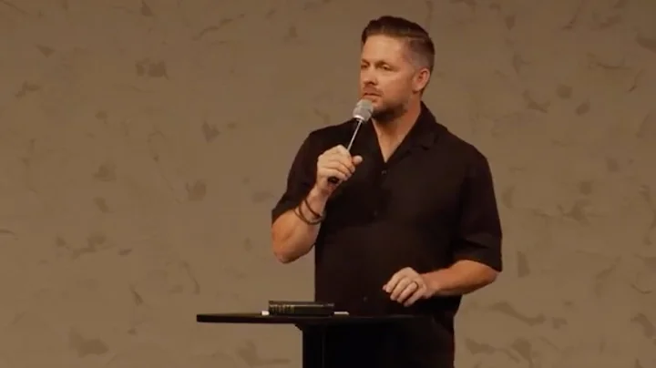 Gospel People | Pastor Shane Grove