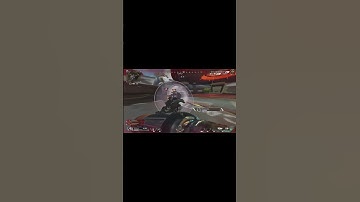 Insane shield clutch #shorts #apexlegends #apexlegendsclips #gameplay #algs #cz #czech #shortsvideo