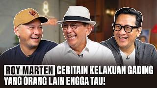 ROY MARTEN DATANG KASIH SURPRISE.. GADING LANGSUNG PANIK! | GADO - GADO EPS 35