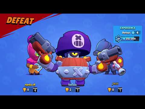 brawl stars ვიცი ცოტა ციდად ვითამაშე მარა მაინც. 50 გამომწერზე თუ ავალთ გათამაშდება  ფრიჯი იაქტიურეთ