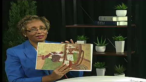 Story Bus (Dr Angela Hairston)