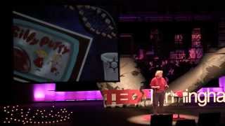 Sparking Interest Through Creativity: Jan Mattingly at TEDxBirmingham 2014