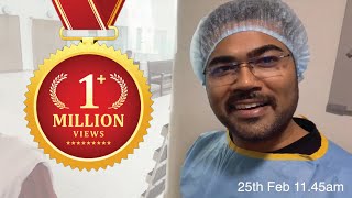 BIRTH VLOG - Delivery Day - Dr Marian George & Dr Manoj Johnson