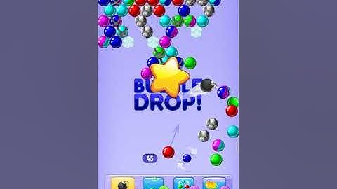 Bubble Shooter level 431.