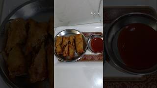 Crunchy Spring Roll #viral #food #cooking #recipe #shorts #springroll #springrollrecipe #trending