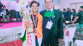 National Strength Lifting Jabbalpur Compeion 46Kg Group