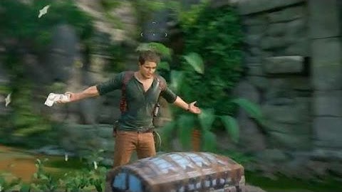UNCHARTED 4: A Thief