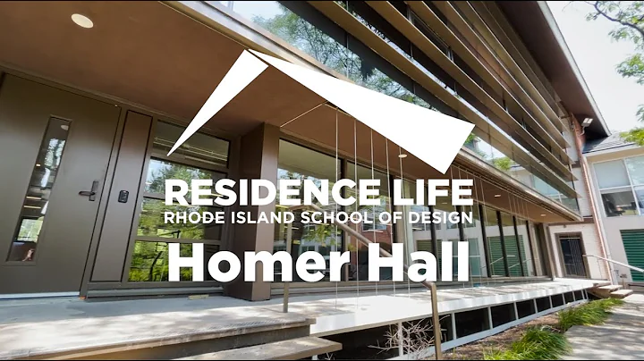 RISD Homer Hall Tour