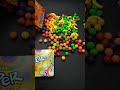 Runts and gobstopper together opening