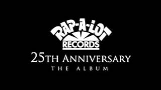 Born Spitta Mystikal Rap A Lot 25th Anniversary