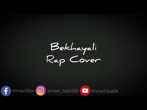 Bekhayali Rap Cover 