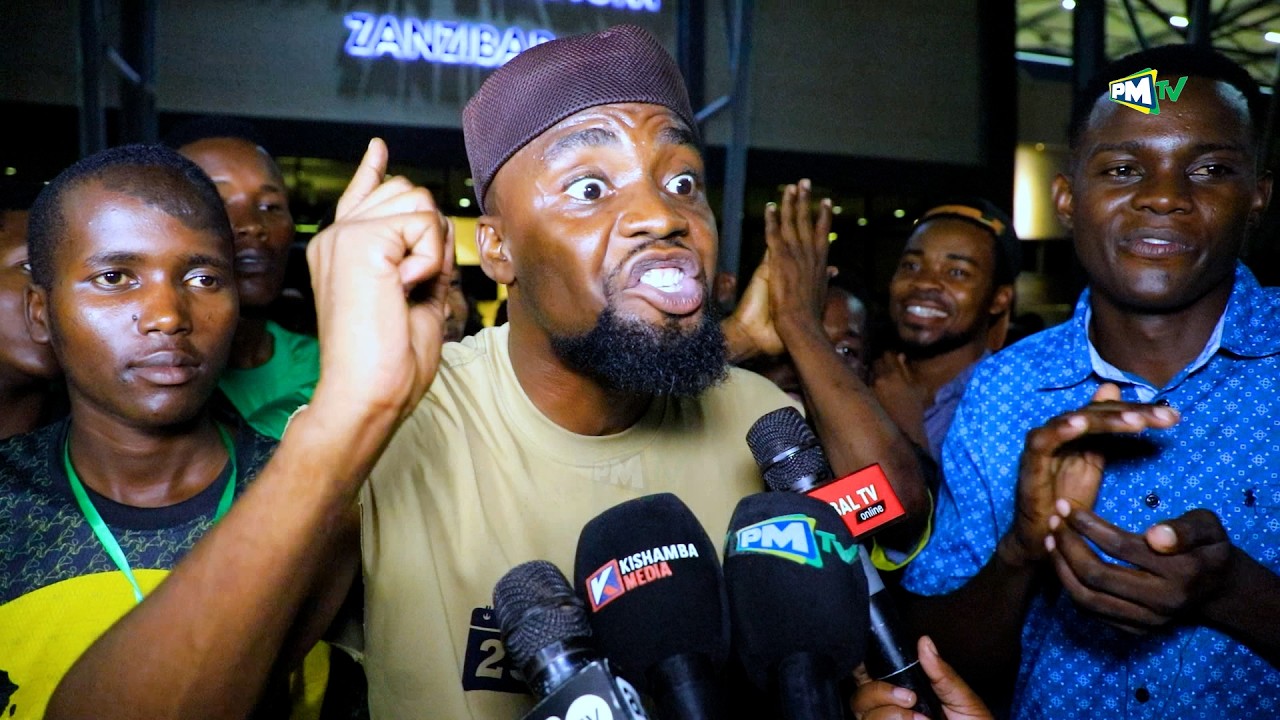 BARAKA YANGA ATEMA CHECHE BAADA YA SARE NA SIMBA/ ADAI MWAMUZI KAWABEBA SIMBA/ AMKUMBUKA PACOME ...