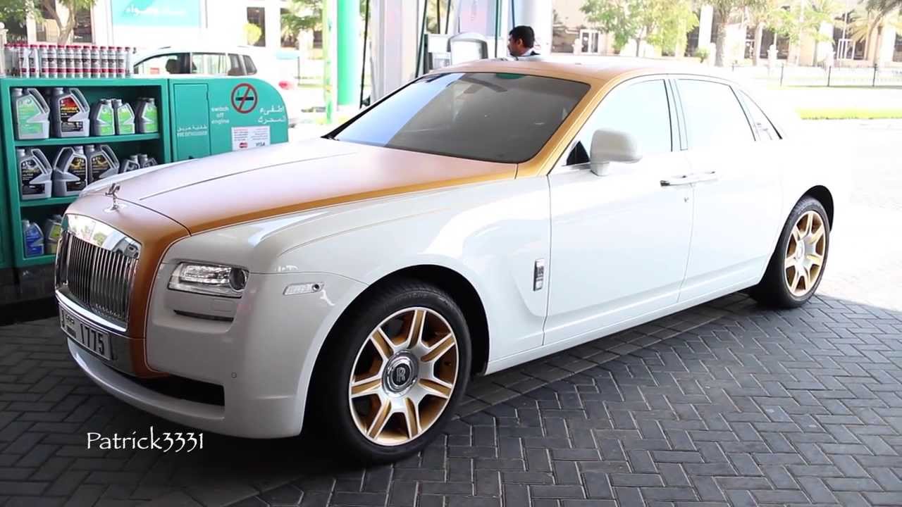 Rolls Royce White And Gold Wallpaper  Rolls royce Dream cars Royce