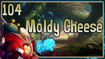 Awesomenauts - Derpl Gameplay - "Tasty Cheese!"