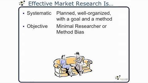 Part 1:  How to Perform a Good Market Research -  OpenView Partners