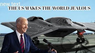 US $300 Billions 6th Generation Fighter Jet Is Finally Here!!!