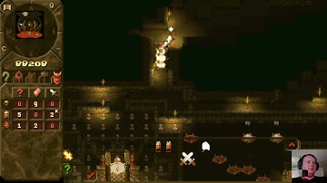 Dungeon Keeper - New Game+ Camping - Part 6