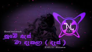 Daas දස - Nube As Ma Dakala Slowed Reverb Dilu Beats Tnl Beats