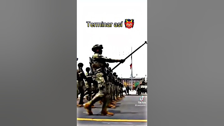 ejército mexicano