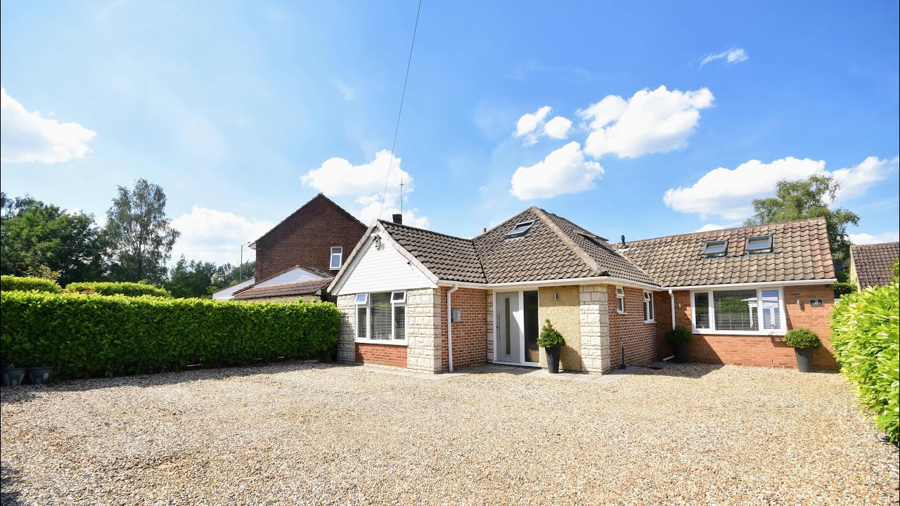 Shenley Hill Road, Leighton Buzzard £500,000 offers in excess of YouTube