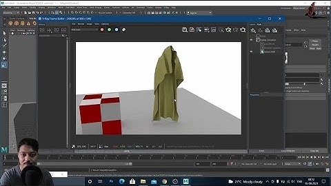 Vray 2 sided shader in Maya
