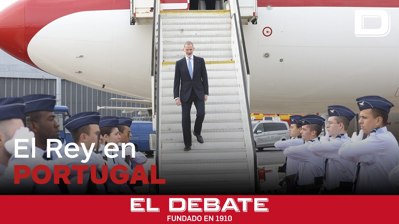 El Rey asiste a la toma de posesión del nuevo presidente de Portugal