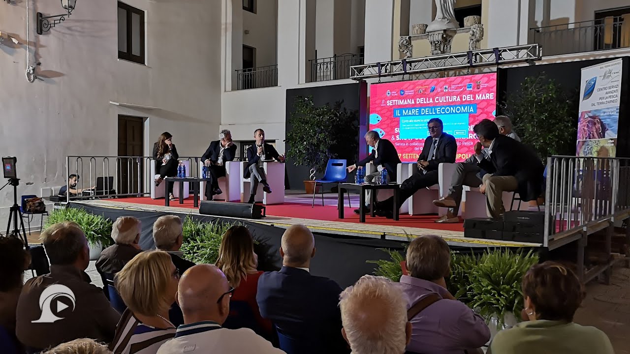 Economia del Mare: Convegno a Gallipoli sul futuro del territorio | InOnda WebTv