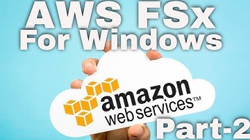 How To Access Amazon FSx for Windows File Server From Linux EC2