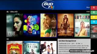 Bud tv para Rq android tv box mag250 screenshot 4